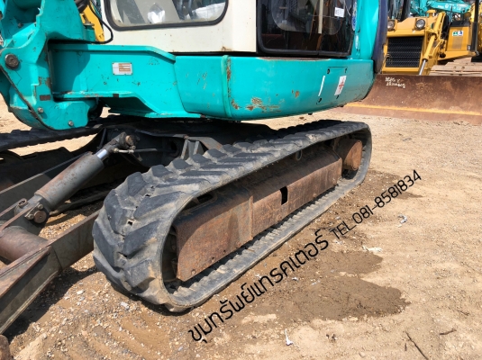 ขายรถแบคโฮ Komatsu PC35R-8 ตู้เก๋ง รุ่นใหม่ระบบดี รถสวยพร้อมใช้ มีไลน์ โทร 081-8581834 แบงค์