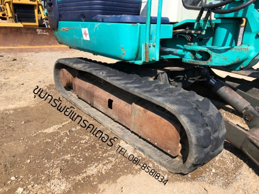 ขายรถแบคโฮ Komatsu PC35R-8 ตู้เก๋ง รุ่นใหม่ระบบดี รถสวยพร้อมใช้ มีไลน์ โทร 081-8581834 แบงค์