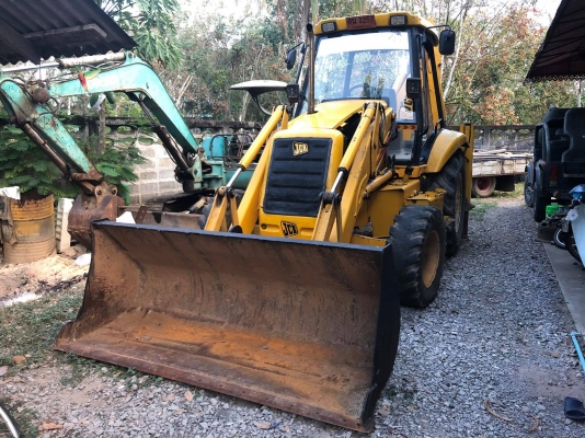 ขาย JCB 3CX