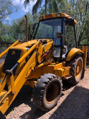 ขาย JCB 3CX