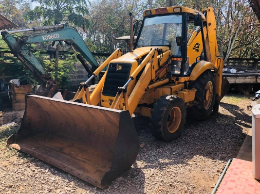 ขาย JCB 3CX ขาย JCB 3CX