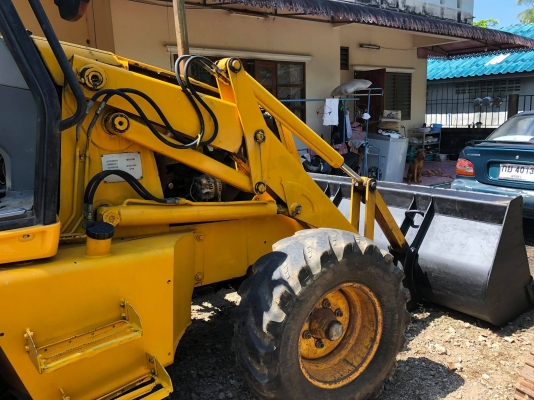 ขาย JCB 3CX