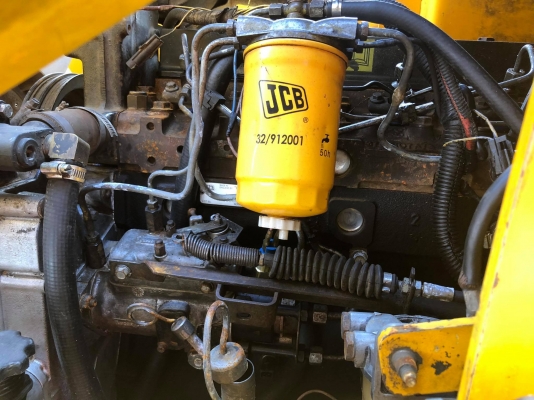 ขาย JCB 3CX