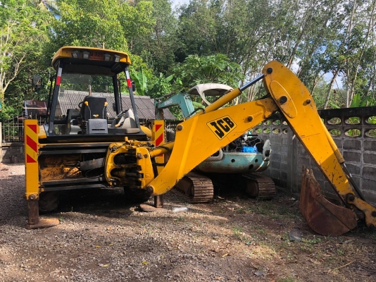 ขาย JCB 3CX ขาย JCB 3CX