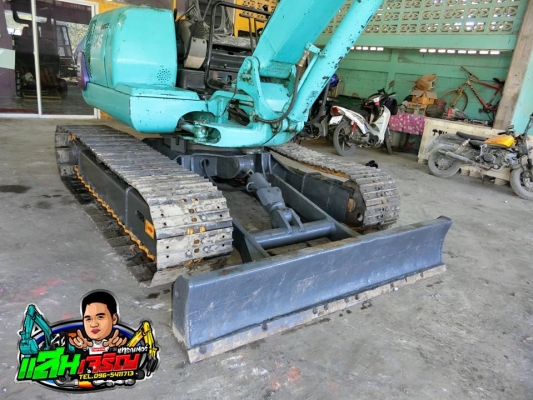 ขายรถขุด: KOMATSU PC45-1 (รุ่น7) รถเก่าไทย ชั่วโมงการทำงานน้อย 6xxx ชั่วโมง พร้อมเช็คระบบ แทรคเหล็กใหม่เกรด A มีเอกสารอินวอย ราคา 390,000-. &lt;(ราคาต่อรองได้)&gt;