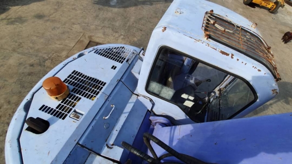 ขายด่วนราคา550,001บาท(ห้าแสนห้าหมื่นบาท)รถแบคโฮKOMATSUPC128US=รุ่น6โคมัสซูรุ่นยอดนิยมเครื่องโคมัสซู4D95โบเครื่องดีปั่มแรงไฟฟ้าครบรถนอกเพิ่งนำเข้ามาใหม่ยังไม่เคยใช้งานในเมืองไทยเลย