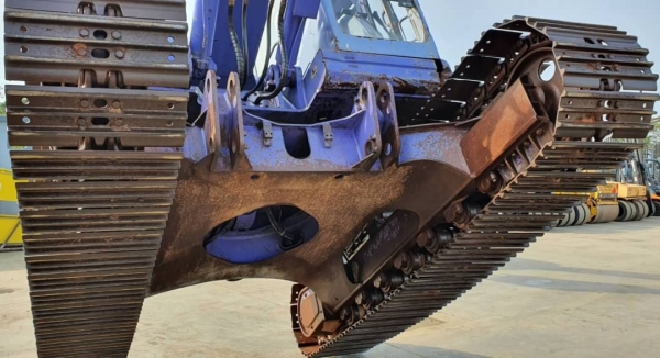 ขายด่วนราคา550,001บาท(ห้าแสนห้าหมื่นบาท)รถแบคโฮKOMATSUPC128US=รุ่น6โคมัสซูรุ่นยอดนิยมเครื่องโคมัสซู4D95โบเครื่องดีปั่มแรงไฟฟ้าครบรถนอกเพิ่งนำเข้ามาใหม่ยังไม่เคยใช้งานในเมืองไทยเลย