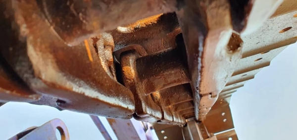 ขายด่วนราคา550,001บาท(ห้าแสนห้าหมื่นบาท)รถแบคโฮKOMATSUPC128US=รุ่น6โคมัสซูรุ่นยอดนิยมเครื่องโคมัสซู4D95โบเครื่องดีปั่มแรงไฟฟ้าครบรถนอกเพิ่งนำเข้ามาใหม่ยังไม่เคยใช้งานในเมืองไทยเลย