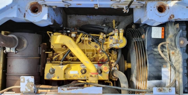 ขายด่วนราคา550,001บาท(ห้าแสนห้าหมื่นบาท)รถแบคโฮKOMATSUPC128US=รุ่น6โคมัสซูรุ่นยอดนิยมเครื่องโคมัสซู4D95โบเครื่องดีปั่มแรงไฟฟ้าครบรถนอกเพิ่งนำเข้ามาใหม่ยังไม่เคยใช้งานในเมืองไทยเลย