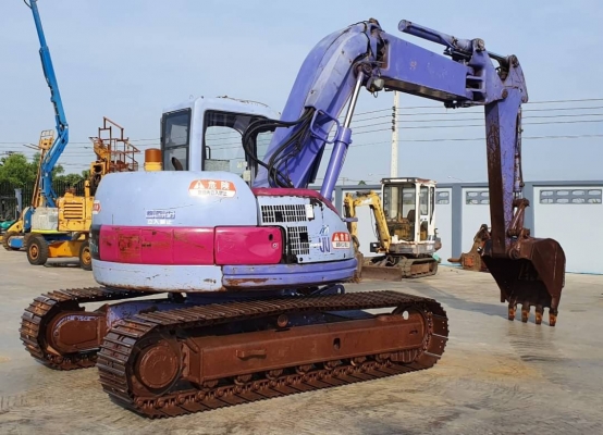 ขายด่วนราคา550,001บาท(ห้าแสนห้าหมื่นบาท)รถแบคโฮKOMATSUPC128US=รุ่น6โคมัสซูรุ่นยอดนิยมเครื่องโคมัสซู4D95โบเครื่องดีปั่มแรงไฟฟ้าครบรถนอกเพิ่งนำเข้ามาใหม่ยังไม่เคยใช้งานในเมืองไทยเลย