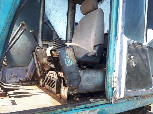 KOBELCO SK200-2 เอวแน่น ช่วงล่างดี เอกสารซื้อขาย สภาพสวย