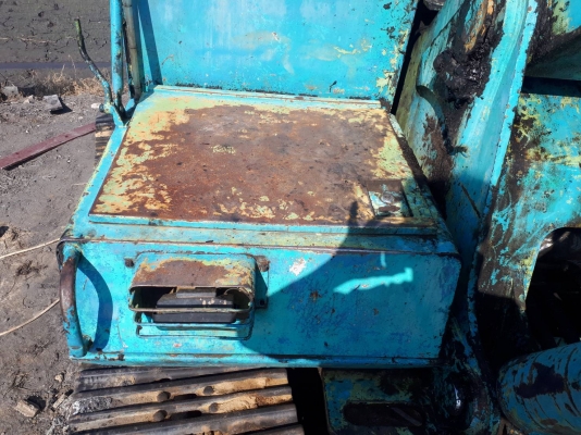 KOBELCO SK200-2 เอวแน่น ช่วงล่างดี เอกสารซื้อขาย สภาพสวย