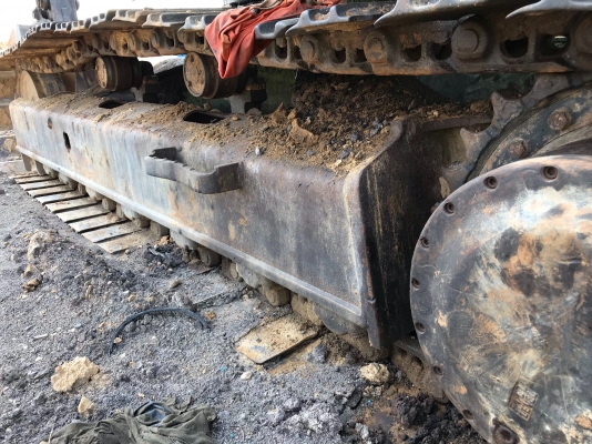 ขาย KOBELCO SK200-2 เอวแน่น ช่วงล่างดี เอกสารซื้อขาย