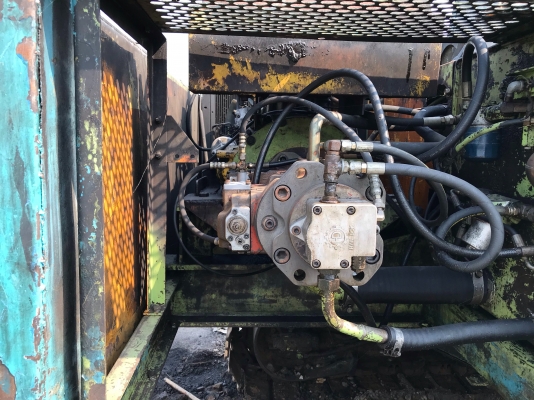 ขาย KOBELCO SK200-2 เอวแน่น ช่วงล่างดี เอกสารซื้อขาย