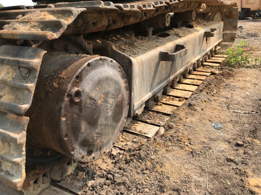 ขาย KOBELCO SK200-2 เอวแน่น ช่วงล่างดี เอกสารซื้อขาย