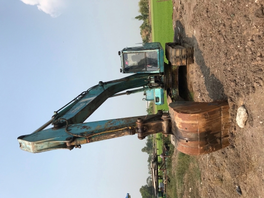 ขาย KOBELCO SK200-2 เอวแน่น ช่วงล่างดี เอกสารซื้อขาย