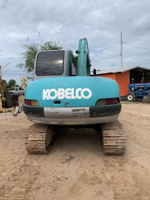 KOBELCO SK60-5 เอกสารแจ้งจำหน่าย สภาพสวยพร้อมใช้งาน
