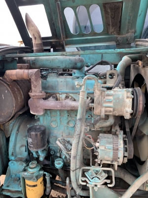 KOBELCO SK60-5 เอกสารแจ้งจำหน่าย สภาพสวยพร้อมใช้งาน