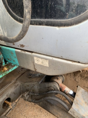 ขาย KOBELCO SK60-5 เอกสาร กทม. ขาย KOBELCO SK60-5 เอกสาร กทม.