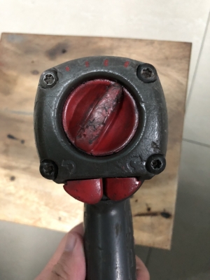 บล็อกลม ingersoll rand 1/2 นิ้ว (4 หุน)