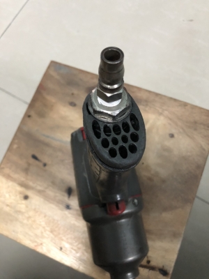 บล็อกลม ingersoll rand 1/2 นิ้ว (4 หุน)