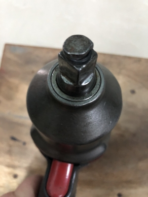 บล็อกลม ingersoll rand 1/2 นิ้ว (4 หุน)