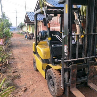 ขายฟอร์คลิฟท์ 2.5ตัน ขายฟอร์คลิฟท์ 2.5ตัน