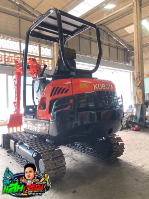 ขายรถขุด KUBOTA KX91-3S2