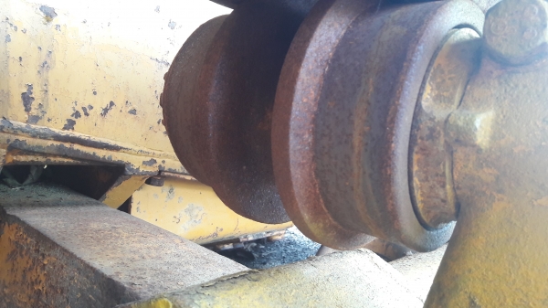 ขายรถดันดิน KOMATSU D85A-12 (D8) นำเข้าจากญี่ปุ่น สภาพสวยพร้อมใช้ 084-5424150