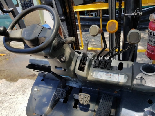 ขายรถยกโฟล์คลิฟท์ TCM ขนาด 3 ตัน เสาสูง 5 เมตร ติดตั้งอุปกรณ์พิเศษ งาเท (รถนอก )ญี่ปุ่น ขายรถยกโฟล์คลิฟท์ TCM ขนาด 3 ตัน เสาสูง 5 เมตร ติดตั้งอุปกรณ์พิเศษ งาเท (รถนอก )ญี่ปุ่น