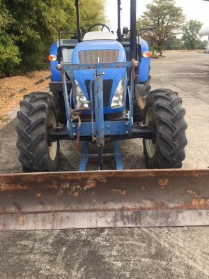 ขายรถไถ FORD TD5100
