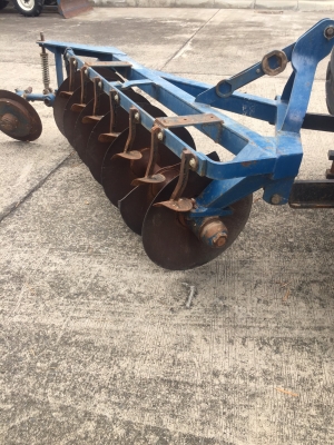 ขายรถไถ FORD TD5100