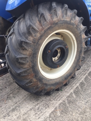 ขายรถไถ FORD TD5100