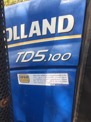 ขายรถไถ FORD TD5100