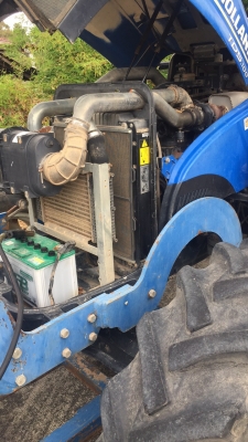 ขายรถไถ FORD TD5100