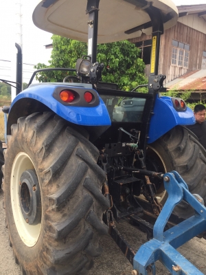ขายรถไถ FORD TD5100