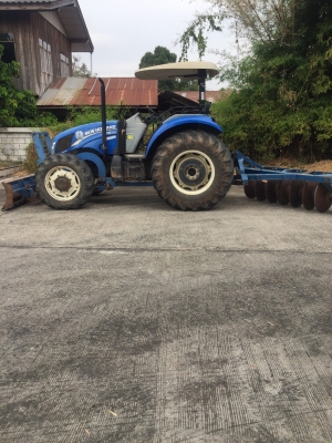 ขายรถไถ FORD TD5100