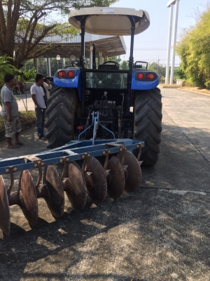 ขายรถไถ FORD TD5100