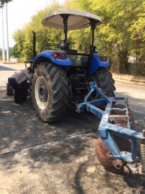 ขายรถไถ FORD TD5100