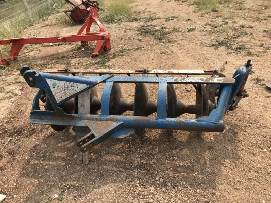 ผาน 6X22 พร้อมใช้งาน ใส่ 30-40 แรง