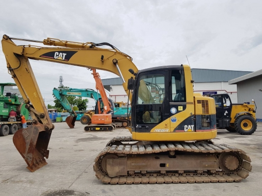 CATERPILLAR 313CCR 2,200ชม. ปี 2007 เก่าญี่ปุ่น สภาพเดิม100\% CATERPILLAR 313CCR 2,200ชม. ปี 2007 เก่าญี่ปุ่น สภาพเดิม100\%