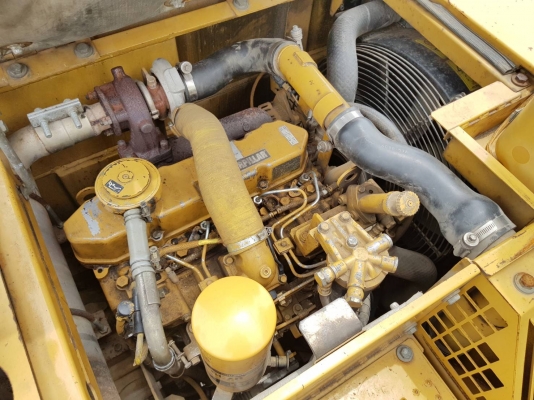 CATERPILLAR 313CCR 2,200ชม. ปี 2007 เก่าญี่ปุ่น สภาพเดิม100\% CATERPILLAR 313CCR 2,200ชม. ปี 2007 เก่าญี่ปุ่น สภาพเดิม100\%