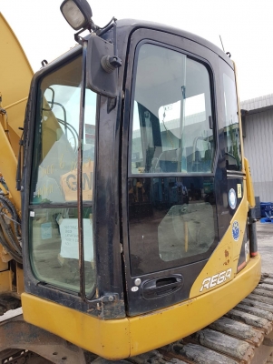 CATERPILLAR 313CCR 2,200ชม. ปี 2007 เก่าญี่ปุ่น สภาพเดิม100\% CATERPILLAR 313CCR 2,200ชม. ปี 2007 เก่าญี่ปุ่น สภาพเดิม100\%