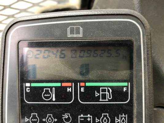 รถขุด KOMATSU รุ่น PC210-6E รถนำเข้าจากญี่ปุ่น ราคาไม่แพงครับ