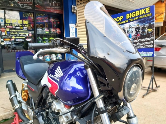 ขาย HONDA CB400 VTEC3 ปี2006 เครื่องดี ยางหน้าหลังเต็ม พร้อมของแต่งหลายรายการ อินวอยส์ สรรพสามิตร รา ขาย HONDA CB400 VTEC3 ปี2006 เครื่องดี ยางหน้าหลังเต็ม พร้อมของแต่งหลายรายการ อินวอยส์ สรรพสามิตร รา