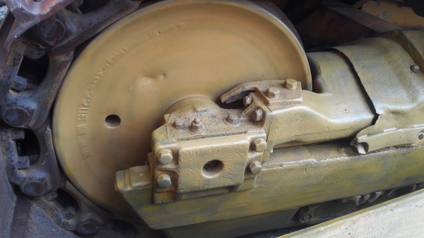 ขายรถดันดิน KOMATSU D85A-12 (D8) นำเข้าจากญี่ปุ่น สภาพสวยพร้อมใช้ 084-5424150