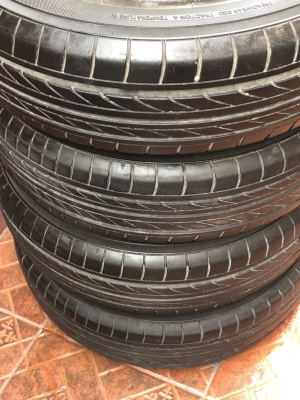 ยาง YOKOHAMA 175/65/R15 ปี 15