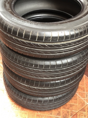 ยาง YOKOHAMA 175/65/R15 ปี 15