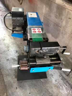 เครื่องบากท่อ เครื่องบากท่อ