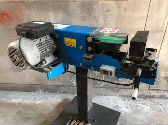 เครื่องบากท่อ เครื่องบากท่อ